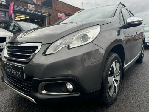 Peugeot 2008 Crossover  1.2 PureTech Allure SUV 5dr Petrol Manual Euro 6 (