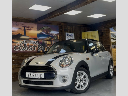 MINI Hatch  1.5 Cooper Hatchback 5dr Petrol Manual Euro 6 (s/s