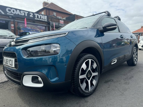 Citroen C4 Cactus  1.2 PureTech Flair Hatchback 5dr Petrol Manual Eur 