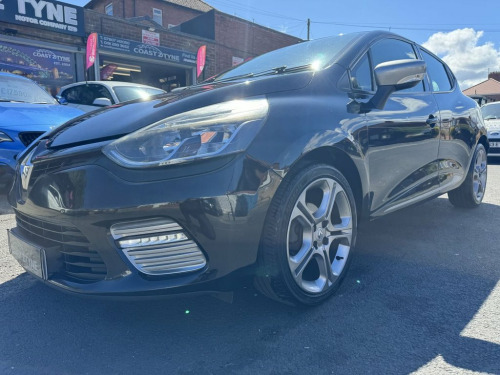 Renault Clio  1.5 dCi Dynamique S MediaNav Hatchback 5dr Diesel 
