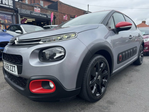 Citroen C3  1.2 PureTech Flair Nav Edition Hatchback 5dr Petro