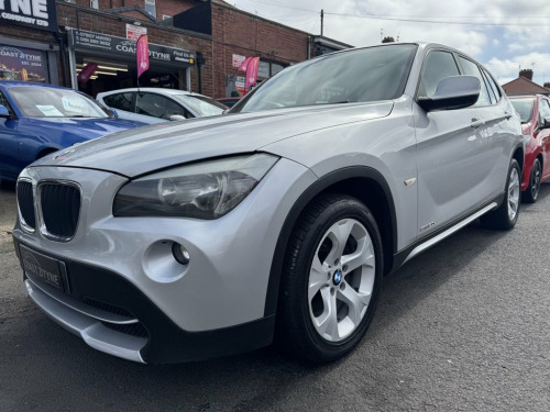 BMW X1  2.0 20d SE SUV 5dr Diesel Steptronic sDrive Euro 5