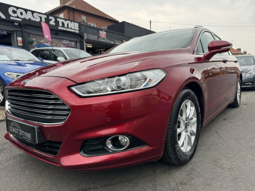 Ford Mondeo  2.0 TDCi Titanium Estate 5dr Diesel Powershift Eur