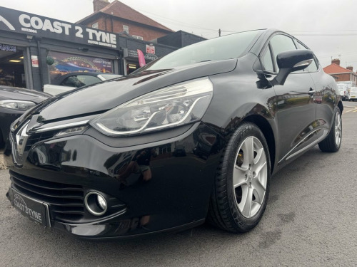 Renault Clio  1.2 16V Dynamique MediaNav Hatchback 5dr Petrol Ma