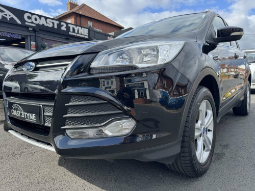 Ford Kuga  2.0 TDCi Zetec SUV 5dr Diesel Manual AWD Euro 5 (1