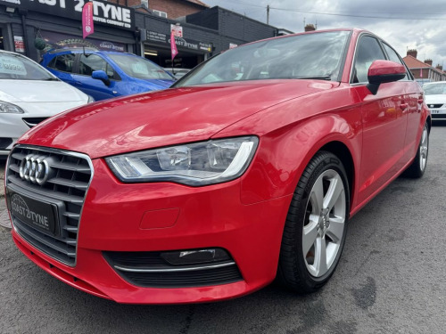 Audi A3  1.4 TFSI Sport Sportback 5dr Petrol Manual Euro 5 