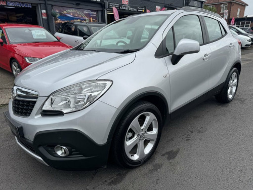 Vauxhall Mokka  1.4T Exclusiv SUV 5dr Petrol Manual 4WD Euro 5 (s/