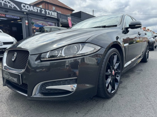 Jaguar XF  3.0d S V6 Premium Luxury Saloon 4dr Diesel Auto Eu