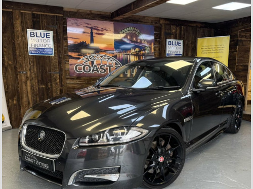 Jaguar XF  3.0d S V6 Premium Luxury Saloon 4dr Diesel Auto Eu