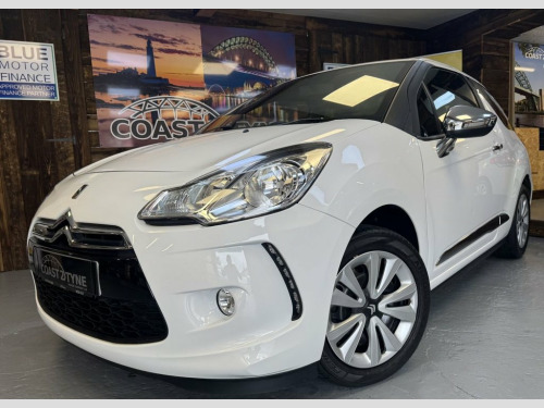 Citroen DS3  1.4 VTi 16V DSign Hatchback 3dr Petrol Manual Euro