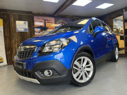Vauxhall Mokka  1.6i Exclusiv SUV 5dr Petrol Manual 2WD Euro 6 (s/