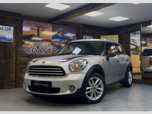 MINI Countryman  1.6 Cooper D SUV 5dr Diesel Manual Euro 5 (s/s) (1