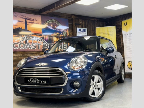 MINI Hatch  1.2 One Hatchback 3dr Petrol Manual Euro 6 (s/s) (