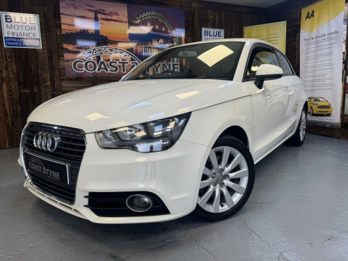 Audi A1  1.6 TDI Sport Hatchback 3dr Diesel Manual Euro 5 (