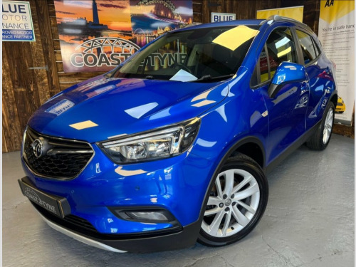 Vauxhall Mokka X  1.4i Turbo ecoTEC Design Nav SUV 5dr Petrol Manual