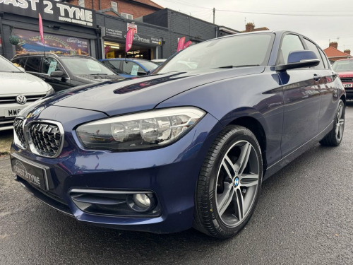 BMW 1 Series  1.5 118i Sport Hatchback 5dr Petrol Manual Euro 6 