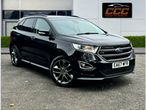 Ford Edge  2.0 SPORT TDCI 5d 207 BHP