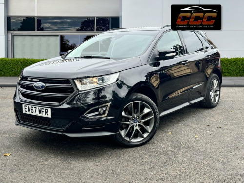 Ford Edge  2.0 SPORT TDCI 5d 207 BHP