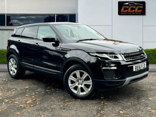 Land Rover Range Rover Evoque  2.0 TD4 SE TECH 5d 177 BHP