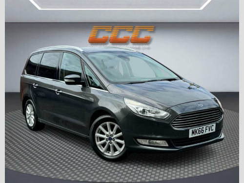 Ford Galaxy  2.0 TITANIUM X TDCI 5d 177 BHP