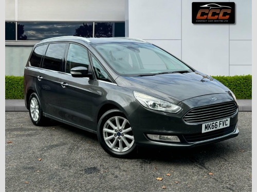 Ford Galaxy  2.0 TITANIUM X TDCI 5d 177 BHP