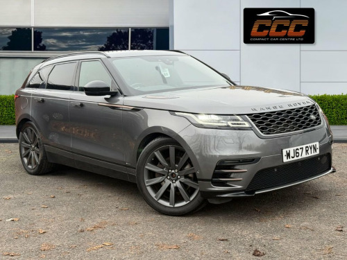 Land Rover Range Rover Velar  3.0 SD6 V6 R-Dynamic HSE SUV 5dr Diesel Auto 4WD E