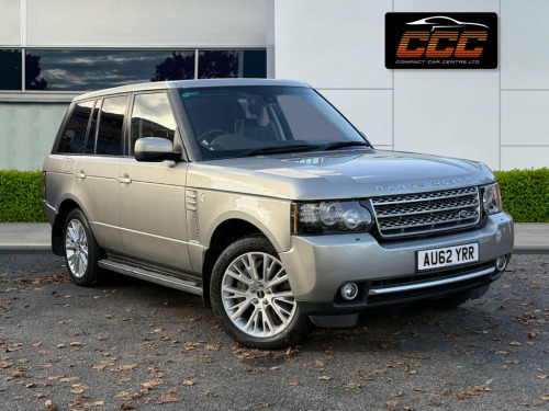 Land Rover Range Rover  4.4 TD V8 Westminster SUV 5dr Diesel Auto 4WD Euro