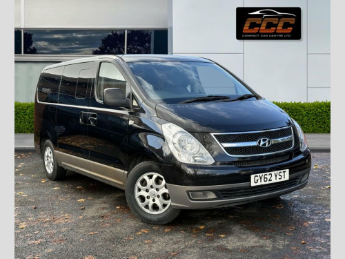 Hyundai i800  2.5 CRDi Style MPV 5dr Diesel Auto Euro 5 (170 ps)