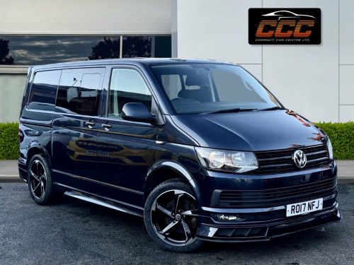 Volkswagen Transporter  2.0 BiTDI T32 BlueMotion Tech Highline Crew Van Do