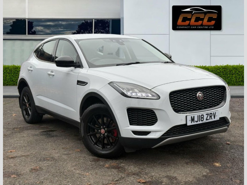 Jaguar E-PACE  2.0 D180 SUV 5dr Diesel Auto AWD Euro 6 (s/s) (180