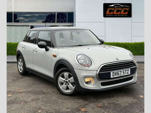 MINI Hatch  1.5 Cooper D Hatchback 5dr Diesel Manual Euro 6 (s