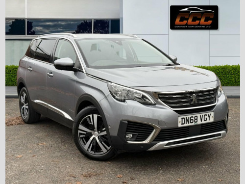 Peugeot 5008  1.5 BlueHDi Allure SUV 5dr Diesel EAT Euro 6 (s/s)