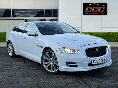 Jaguar XJ  3.0d V6 Portfolio Saloon 4dr Diesel Auto Euro 5 (s