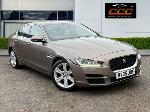 Jaguar XE  2.0d Portfolio Saloon 4dr Diesel Auto Euro 6 (s/s)