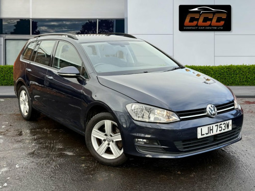 Volkswagen Golf  1.6 TDI BlueMotion Tech Match Edition Estate 5dr D