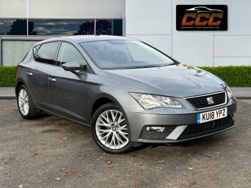 SEAT Leon  1.6 TDI SE Dynamic Technology Hatchback 5dr Diesel