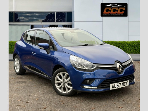 Renault Clio  1.2 16V Dynamique Nav Hatchback 5dr Petrol Manual 