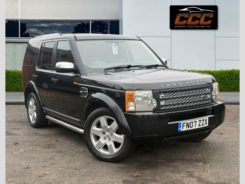 Land Rover Discovery  2.7 3 TDV6 GS 5d 188 BHP