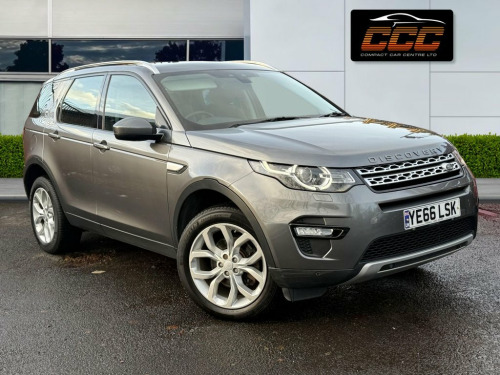 Land Rover Discovery Sport  2.0 TD4 HSE SUV 5dr Diesel Auto 4WD Euro 6 (s/s) (