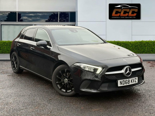 Mercedes-Benz A-Class  1.5 A180d Sport Hatchback 5dr Diesel 7G-DCT Euro 6