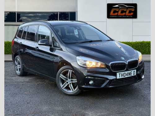 BMW 2 Series  2.0 218d Sport MPV 5dr Diesel Manual Euro 6 (s/s) 