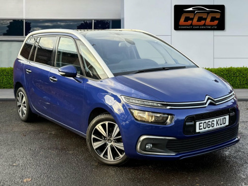 Citroen Grand C4 Picasso  1.6 BlueHDi Flair MPV 5dr Diesel Manual Euro 6 (s/