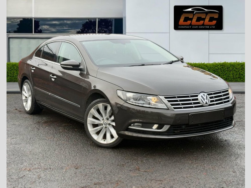 Volkswagen CC  2.0 TDI BlueMotion Tech GT Saloon 4dr Diesel DSG E