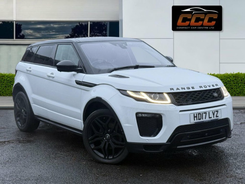 Land Rover Range Rover Evoque  2.0 TD4 HSE Dynamic SUV 5dr Diesel Manual 4WD Euro