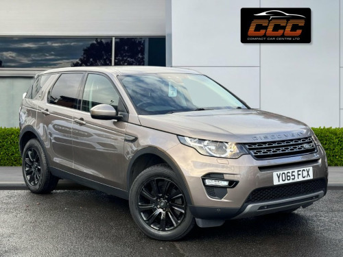 Land Rover Discovery Sport  2.0 TD4 SE Tech SUV 5dr Diesel Auto 4WD Euro 6 (s/