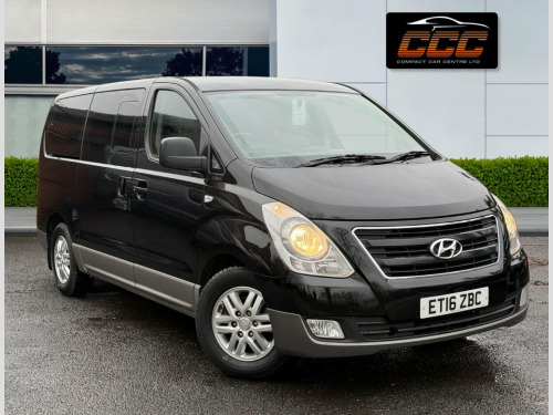 Hyundai i800  2.5 CRDi SE MPV 5dr Diesel Auto Euro 6 (170 ps)