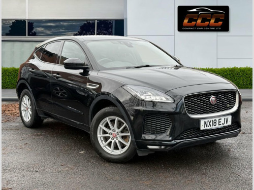 Jaguar E-PACE  2.0 D150 R-Dynamic SUV 5dr Diesel Manual Euro 6 (s