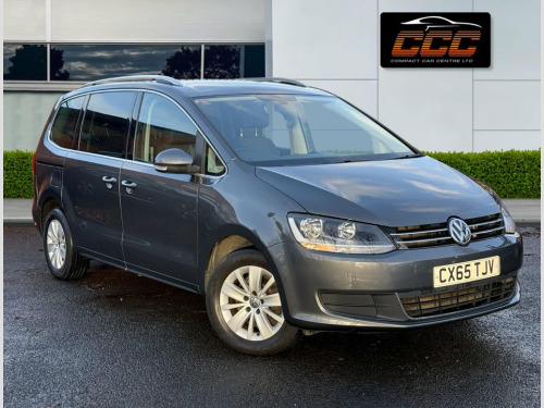 Volkswagen Sharan  2.0 TDI BlueMotion Tech SE Nav MPV 5dr Diesel Manu