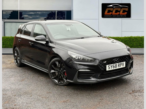 Hyundai i30  2.0 T-GDi N Performance Hatchback 5dr Petrol Manua