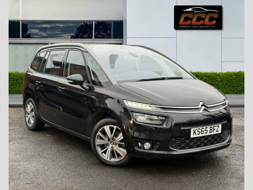 Citroen Grand C4 Picasso  2.0 BlueHDi Exclusive MPV 5dr Diesel Manual Euro 6